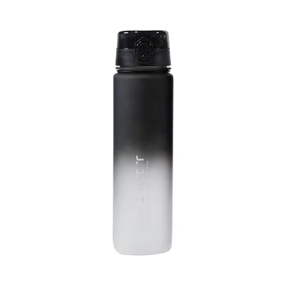 1000Ml Large Capacity Sports Water Bottle Leakproof Colorful Plastic Drinking Bottles Outdoor Travel Cycling Hiking Gym Jugs