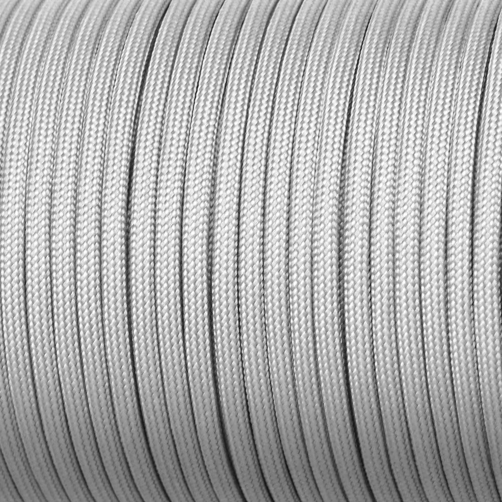 7-Cores 550 Paracord Rope 5 15 30 M Dia.4Mm Cord for Outdoor Camping Survival Lanyard Parachute Hiking Tent Accessories