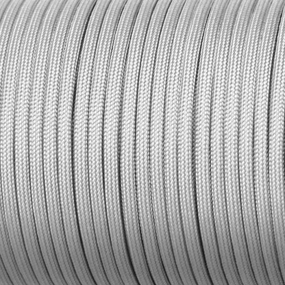 7-Cores 550 Paracord Rope 5 15 30 M Dia.4Mm Cord for Outdoor Camping Survival Lanyard Parachute Hiking Tent Accessories