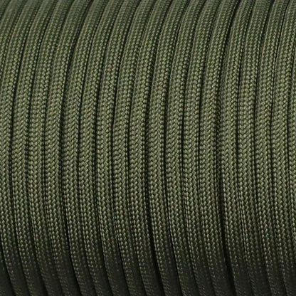 7-Cores 550 Paracord Rope 5 15 30 M Dia.4Mm Cord for Outdoor Camping Survival Lanyard Parachute Hiking Tent Accessories