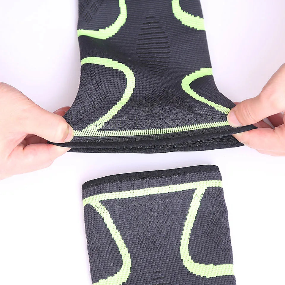 Elbow Support Brace Elastic Fitness Sport Elbow Protective Pad Absorbs Sweat Sport Arm Sleeve Elbow Brace
