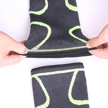 Elbow Support Brace Elastic Fitness Sport Elbow Protective Pad Absorbs Sweat Sport Arm Sleeve Elbow Brace