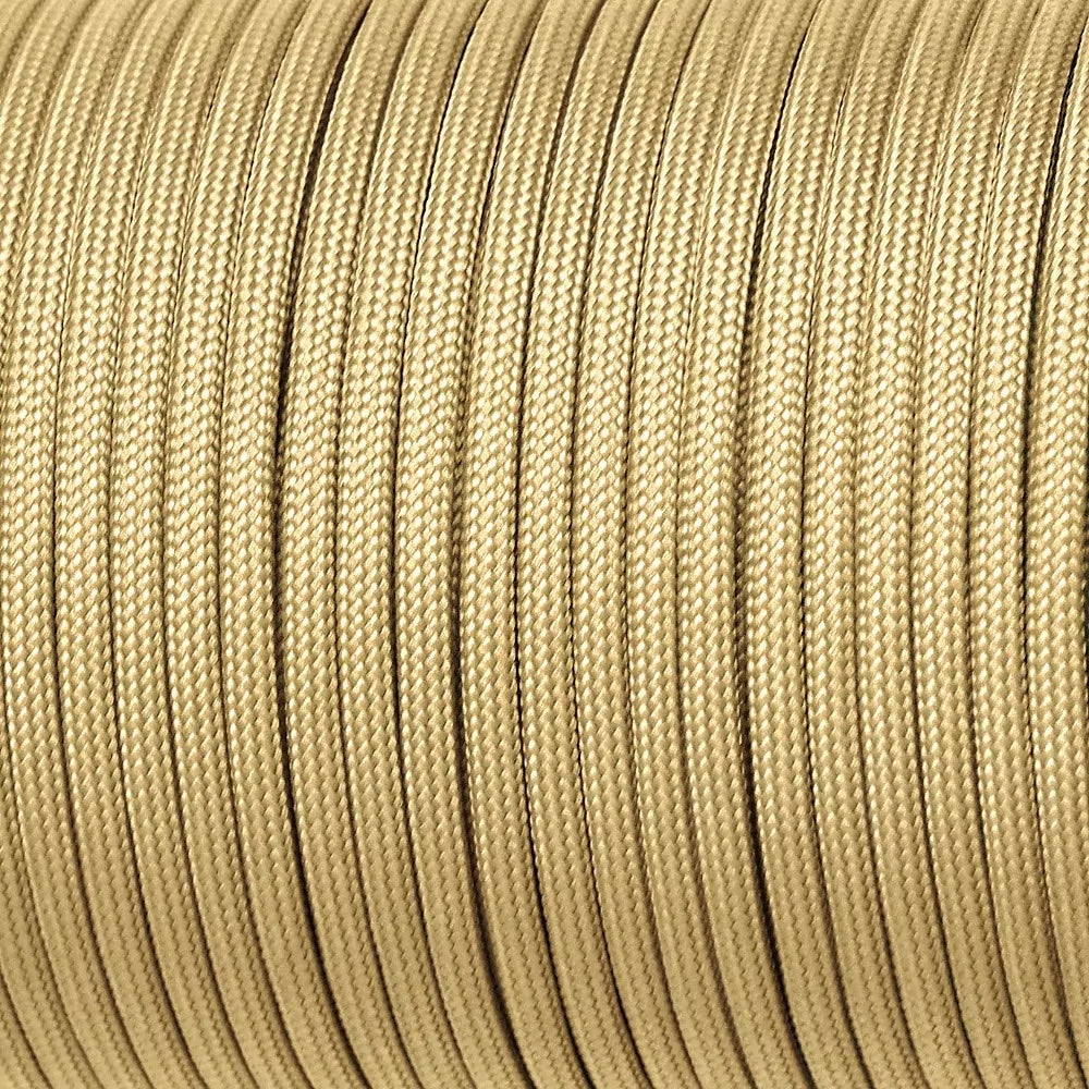 7-Cores 550 Paracord Rope 5 15 30 M Dia.4Mm Cord for Outdoor Camping Survival Lanyard Parachute Hiking Tent Accessories