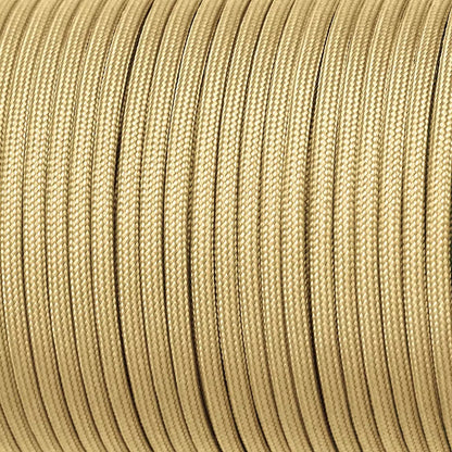 7-Cores 550 Paracord Rope 5 15 30 M Dia.4Mm Cord for Outdoor Camping Survival Lanyard Parachute Hiking Tent Accessories