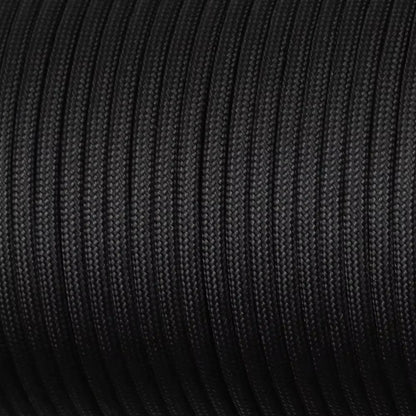 7-Cores 550 Paracord Rope 5 15 30 M Dia.4Mm Cord for Outdoor Camping Survival Lanyard Parachute Hiking Tent Accessories